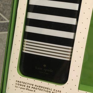 iPhone X Kate Spade case